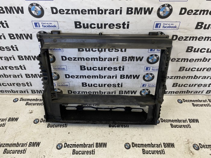 Carcasa suport radiatoare BMW E60,E61,E63,E64 535d,635d
