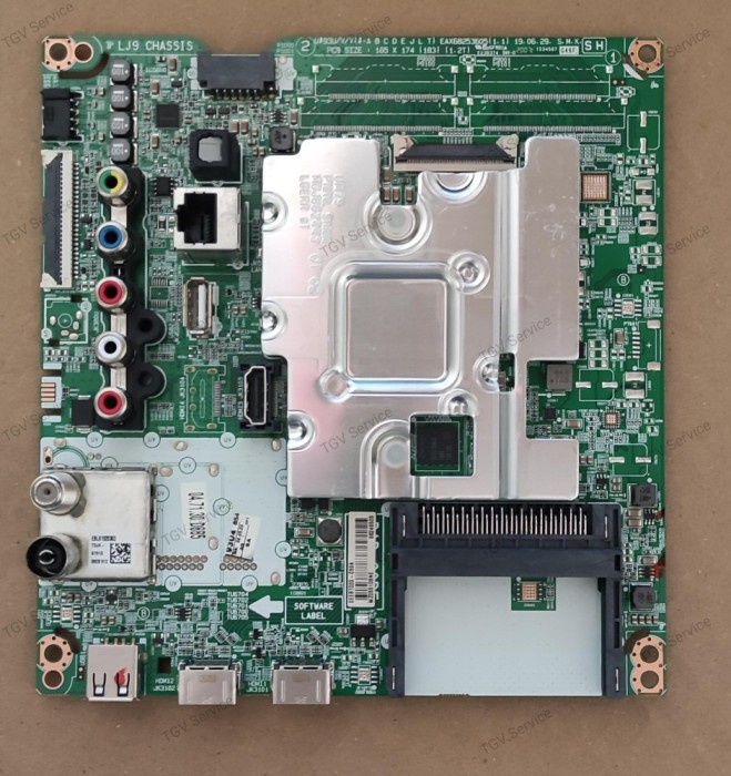 Mainboard TV LG EAX68253605 51 pini