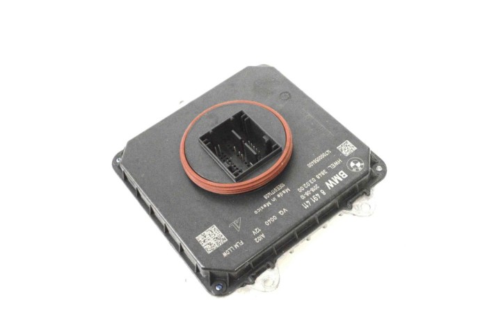 Modul xenon far st&acirc;nga față BMW X3 G01, F97 2017 OEM: 8491411 | 13996962