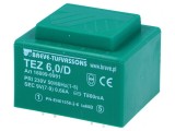 Transformator &Icirc;ncapsulat 6VA 230V 9V PCB