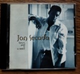 CD Jon Secada &ndash; Heart, Soul &amp; A Voice, SBK