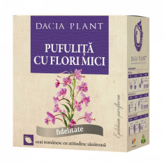 Ceai pufulita 50gr dacia plant