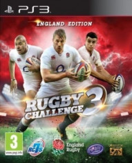 Joc PS3 Rugby challange 3 foto