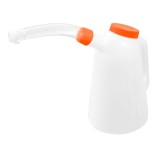 Stropitoare de atelier 5L cu duza flexibila si scala gradata NEO