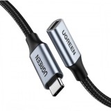Prelungitor USB-C UGREEN US372 (30205), 1m, Gri