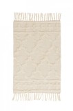 Cumpara ieftin Covoras bumbac ivoire Namiko 60x90 cm