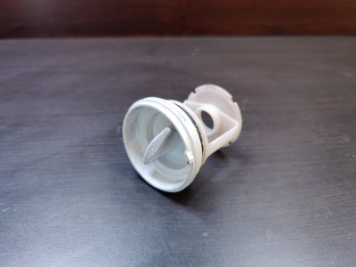 filtru pompa evacuare masina de spalat vestel foto