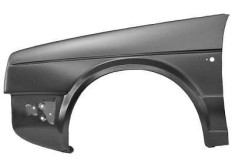 Aripa fata VW Golf 2 (19E/1G), 1983-1992 / Jetta 2 (16E/19E/1G2) 02.1984-12.1991, partea Stanga, fara gaura pentru semnalizare, 191821021E, 953401-Q