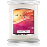 Kringle Candle Desert Oud lum&acirc;nare parfumată 411 g
