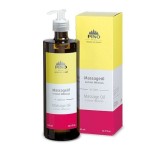 Ulei de masaj aromatic, Hibiscus și lăm&acirc;ie, 500 ml