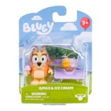 Set figurina, Bluey, Story Starter, Bingo si Ice Cream
