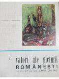 Claudiu Paradais - Valori ale picturii romanesti in muzeul de arta din Iasi (editia 1970)