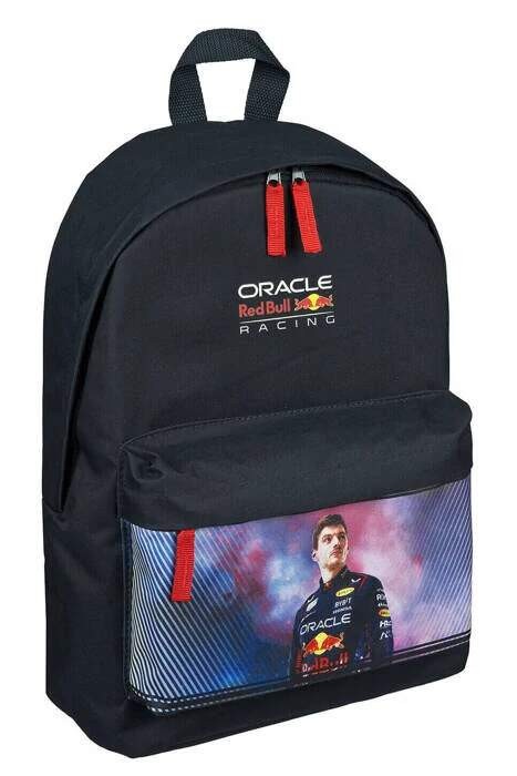 Red Bull Racing rucsac Max Verstappen - MV1 photo F1 Team 2024 - 40 x 27 x 12
