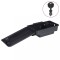 vidaXL Capcane pentru șoareci 4 buc Negru 22x12,5x7,5 cm 4106484