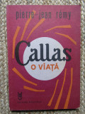 CALLAS O VIATA-PIETTE JEAN REMY, 1964