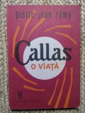 CALLAS O VIATA-PIETTE JEAN REMY, 1964