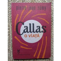 CALLAS O VIATA-PIETTE JEAN REMY