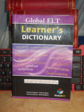 GLOBAL ELT : LEARNER&#039;S DICTIONARY , 2013