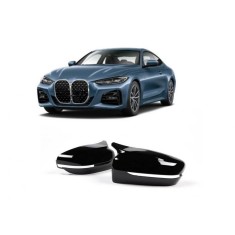 Set capace tip batman compatibil Bmw Seria 4 G22 G23 G26 2020-2024 &reg; ALM