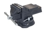 TOTAL - MENGHINA DE BANC ROTATIVA - 4&quot; - 100MM -1300KGS PowerTool TopQuality