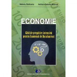 Economie Ghid de pregatire intensiva pentru examenul de bacalaureat, autor Valerius Sofrenie, Didactica Si Pedagogica