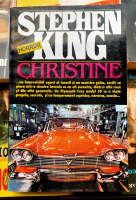 Christine - Stephen King foto