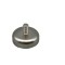 Magnet oala neodim 48mm cu tija filetata