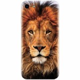 Husa silicon pentru Apple Iphone 5c, Colorful Lion4