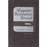 Magnetic resonance annual 1986