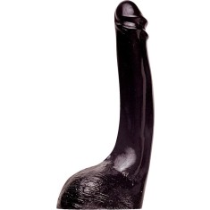 Dildo All Black 32 cm