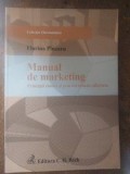 Manual de marketing- Florina Pinzaru