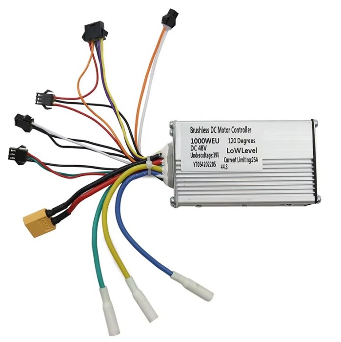 Unitate Control Kugoo G2 Pro &ndash; 48V / 1000W controler trotineta electrica G2 Pro