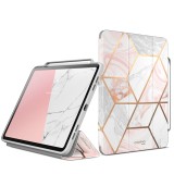 Husa pentru ipad air 11&Acirc;&nbsp;(2024), i-blason cosmo, marble
