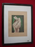 TABLOU ULEI PE CARTON (Nr.64)