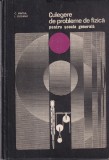 C. Vintila, I. Olteanu - Culegere de probleme de fizica pentru scoala generala