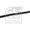 FEBI BILSTEIN 43460 Brat/bieleta suspensie, stabilizator