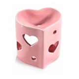 Cumpara ieftin Difuzor parfum camera portelan roz &Oslash; 10 cm x 10 H