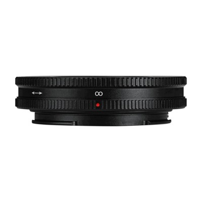 Obiectiv manual 7Artisans 18mm F6.3 Mark II pentru Canon EOS-M DESIGILAT foto