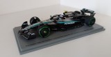 Macheta Mercedes F1 W16E Kimi Antonelli 1st race Australian GP Formula 1 2025 - Spark 1/43