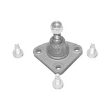 Pivot rotula Moog FIBJ4958, parte montare : Punte fata, Stanga/ Dreapta