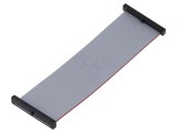 Cablu panglică SAMTEC IDC 25 pini 114,3mm FFSD-25-D-04.50-01-N