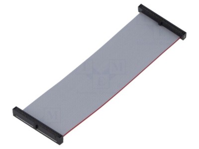Cablu panglică SAMTEC IDC 25 pini 114,3mm FFSD-25-D-04.50-01-N foto
