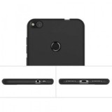 Husa Huawei P8 Lite 2017 / P9 Lite 2017, TPU Gel, Antisoc, Neagra, MyStyle