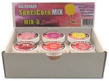 Haldorado - Momeala artificiala SpeciCorn MIX Limited Edition - MIX-6 6 arome intr-o cutie