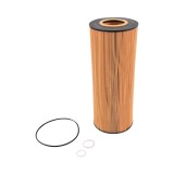 Filtru ulei tip cartus Breckner, D exterior 118 mm, H 313 mm, D interior 45/56 mm, pentru Mercedes Actros MP2/MP3, P550453, HU12140X, XOE225,
