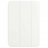 Husa de protectie tableta iPad Apple, Smart Folio pentru iPad Mini 6, White