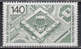 Germania 1977 - Consacrarea Consiliului Europei la Strassburg, MNH, Nestampilat