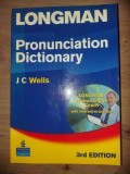 Longman: Pronunciation dictionary - J. C. Wells