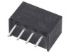 Convertor DC/DC 0,75W 2,97-3,63V la 3,3VDC SIP THT