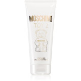 Cumpara ieftin Moschino Toy 2 gel de dus si baie pentru femei 200 ml